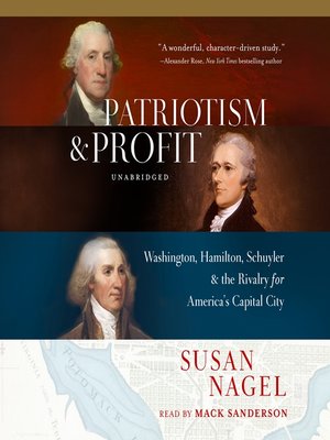 cover image of Patriotism and Profit